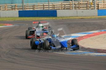 © Octane Photographic Ltd. 2012. Donington Park. Sunday 19th August 2012. Formula Renault BARC Race 3. Digital Ref :