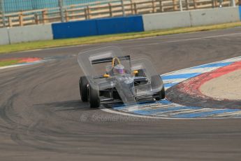 © Octane Photographic Ltd. 2012. Donington Park. Sunday 19th August 2012. Formula Renault BARC Race 3. Digital Ref :
