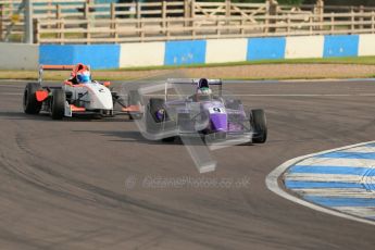 © Octane Photographic Ltd. 2012. Donington Park. Sunday 19th August 2012. Formula Renault BARC Race 3. Digital Ref :