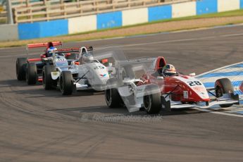 © Octane Photographic Ltd. 2012. Donington Park. Sunday 19th August 2012. Formula Renault BARC Race 3. Kieran Vernon - Hillsport. Digital Ref : 0468lw1d3994