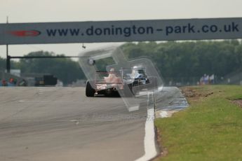 © Octane Photographic Ltd. 2012. Donington Park. Sunday 19th August 2012. Formula Renault BARC Race 3. Digital Ref :