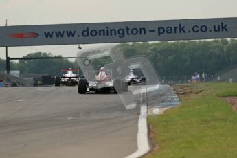 © Octane Photographic Ltd. 2012. Donington Park. Sunday 19th August 2012. Formula Renault BARC Race 3. Digital Ref :
