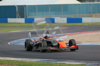 © Octane Photographic Ltd. 2012. Donington Park. Sunday 19th August 2012. Formula Renault BARC Race 3. Digital Ref :
