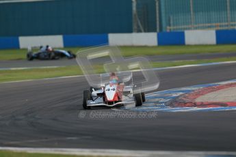 © Octane Photographic Ltd. 2012. Donington Park. Sunday 19th August 2012. Formula Renault BARC Race 3. Digital Ref :
