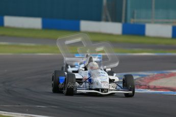© Octane Photographic Ltd. 2012. Donington Park. Sunday 19th August 2012. Formula Renault BARC Race 3. Digital Ref :