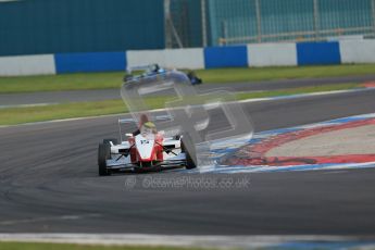 © Octane Photographic Ltd. 2012. Donington Park. Sunday 19th August 2012. Formula Renault BARC Race 3. Digital Ref :