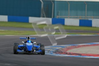 © Octane Photographic Ltd. 2012. Donington Park. Sunday 19th August 2012. Formula Renault BARC Race 3. Digital Ref :