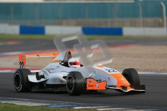 © Octane Photographic Ltd. 2012. Donington Park. Sunday 19th August 2012. Formula Renault BARC Race 3. Digital Ref :