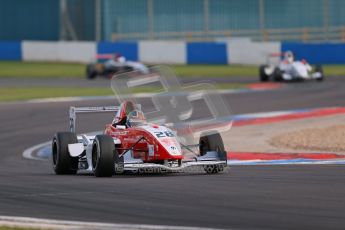 © Octane Photographic Ltd. 2012. Donington Park. Sunday 19th August 2012. Formula Renault BARC Race 3. Kieran Vernon - Hillsport. Digital Ref : 0468lw1d4164