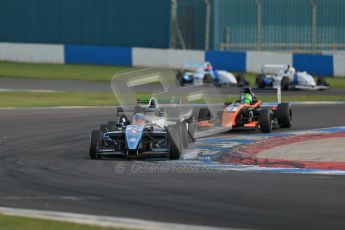 © Octane Photographic Ltd. 2012. Donington Park. Sunday 19th August 2012. Formula Renault BARC Race 3. Digital Ref :