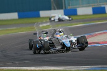 © Octane Photographic Ltd. 2012. Donington Park. Sunday 19th August 2012. Formula Renault BARC Race 3. Digital Ref :