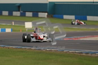 © Octane Photographic Ltd. 2012. Donington Park. Sunday 19th August 2012. Formula Renault BARC Race 3. Digital Ref :