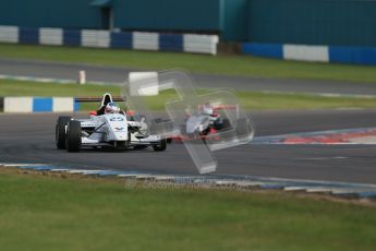 © Octane Photographic Ltd. 2012. Donington Park. Sunday 19th August 2012. Formula Renault BARC Race 3. Digital Ref :