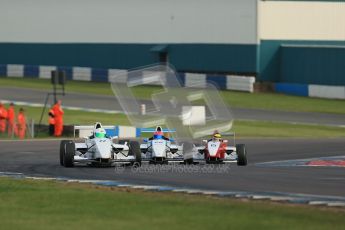 © Octane Photographic Ltd. 2012. Donington Park. Sunday 19th August 2012. Formula Renault BARC Race 3. Digital Ref :