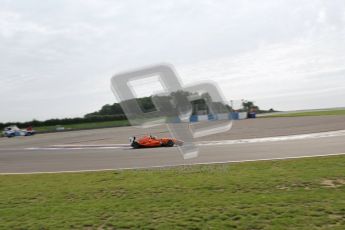 © Octane Photographic Ltd. 2012. Donington Park. Sunday 19th August 2012. Formula Renault BARC Race 3. Seb Morris - Fortec Motrosports. Digital Ref : 0468lw7d1884