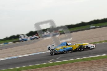 © Octane Photographic Ltd. 2012. Donington Park. Sunday 19th August 2012. Formula Renault BARC Race 3. Digital Ref :