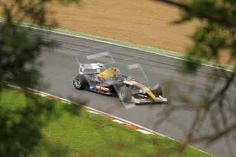© Octane Photographic Ltd. 2012. FIA Formula 2 - Brands Hatch - Friday 13th July 2012 - Practice 2 - Mauro Calamia. Digital Ref : 0402lw7d0560