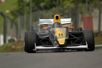 © Octane Photographic Ltd. 2012. FIA Formula 2 - Brands Hatch - Friday 13th July 2012 - Practice 2 - Mauro Calamia. Digital Ref : 0402lw7d0841