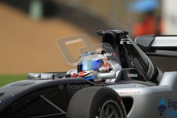 © Octane Photographic Ltd. 2012. FIA Formula 2 - Brands Hatch - Friday 13th July 2012 - Practice 2 - Daniel McKenzie. Digital Ref : 0402lw7d0880