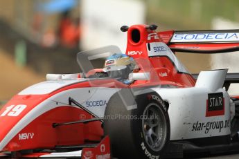 © Octane Photographic Ltd. 2012. FIA Formula 2 - Brands Hatch - Friday 13th July 2012 - Practice 2 - Christopher Zanella. Digital Ref : 0402lw7d1044