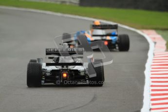 © Octane Photographic Ltd. 2012. FIA Formula 2 - Brands Hatch - Saturday 14th July 2012 - Qualifying - Axcil Jefferies. Digital Ref : 0403lw7d1133