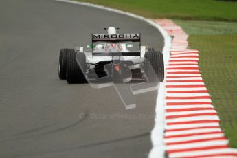© Octane Photographic Ltd. 2012. FIA Formula 2 - Brands Hatch - Saturday 14th July 2012 - Qualifying - Kevin Mirocha. Digital Ref : 0403lw7d1239