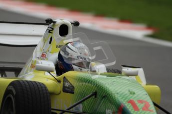© Octane Photographic Ltd. 2012. FIA Formula 2 - Brands Hatch - Saturday 14th July 2012 - Qualifying - Matheo Tuscher. Digital Ref : 0403lw7d1269