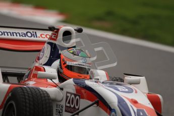 © Octane Photographic Ltd. 2012. FIA Formula 2 - Brands Hatch - Saturday 14th July 2012 - Qualifying - Luciano Bacheta. Digital Ref : 0403lw7d1281