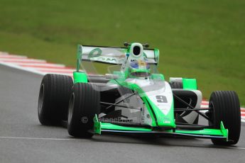 © Octane Photographic Ltd. 2012. FIA Formula 2 - Brands Hatch - Saturday 14th July 2012 - Qualifying - Mihai Marinescu. Digital Ref : 0403lw7d1284