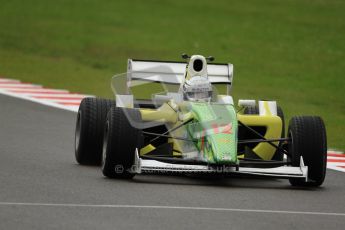 © Octane Photographic Ltd. 2012. FIA Formula 2 - Brands Hatch - Saturday 14th July 2012 - Qualifying - Matheo Tuscher. Digital Ref : 0403lw7d1297