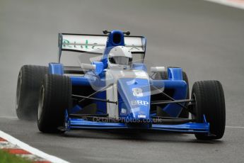 © Octane Photographic Ltd. 2012. FIA Formula 2 - Brands Hatch - Saturday 14th July 2012 - Qualifying - Plamen Kralev. Digital Ref : 0403lw7d1306