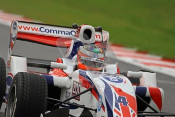 © Octane Photographic Ltd. 2012. FIA Formula 2 - Brands Hatch - Saturday 14th July 2012 - Qualifying - Luciano Bacheta. Digital Ref : 0403lw7d1318