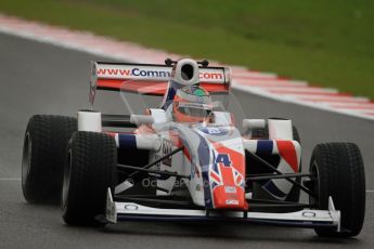 © Octane Photographic Ltd. 2012. FIA Formula 2 - Brands Hatch - Saturday 14th July 2012 - Qualifying - Luciano Bacheta. Digital Ref : 0403lw7d1345