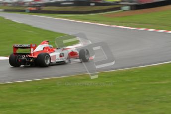 © Octane Photographic Ltd. 2012. FIA Formula 2 - Brands Hatch -Saturday 14th July 2012 - Qualifying - Christopher Zanella. Digital Ref : 0403lw7d7706