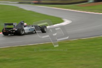 © Octane Photographic Ltd. 2012. FIA Formula 2 - Brands Hatch - Saturday 14th July 2012 - Qualifying - Daniel McKenzie. Digital Ref : 0403lw7d7758