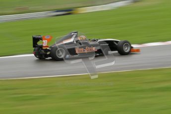 © Octane Photographic Ltd. 2012. FIA Formula 2 - Brands Hatch - Saturday 14th July 2012 - Qualifying - Markus Pommer. Digital Ref : 0403lw7d7764