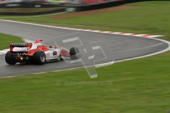 © Octane Photographic Ltd. 2012. FIA Formula 2 - Brands Hatch -Saturday 14th July 2012 - Qualifying - Christopher Zanella. Digital Ref : 0403lw7d7775