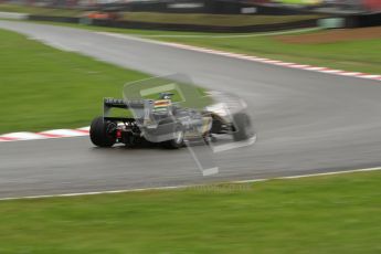 © Octane Photographic Ltd. 2012. FIA Formula 2 - Brands Hatch - Saturday 14th July 2012 - Qualifying - Axcil Jefferies. Digital Ref : 0403lw7d7804