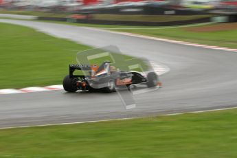 © Octane Photographic Ltd. 2012. FIA Formula 2 - Brands Hatch - Saturday 14th July 2012 - Qualifying - Markus Pommer. Digital Ref : 0403lw7d7839