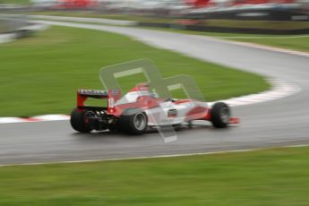 © Octane Photographic Ltd. 2012. FIA Formula 2 - Brands Hatch - Saturday 14th July 2012 - Qualifying - Dino Zamparelli. Digital Ref : 0403lw7d7849