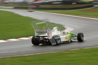 © Octane Photographic Ltd. 2012. FIA Formula 2 - Brands Hatch - Saturday 14th July 2012 - Qualifying - Matheo Tuscher. Digital Ref : 0403lw7d7856