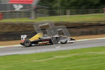 © Octane Photographic Ltd. 2012. FIA Formula 2 - Brands Hatch - Saturday 14th July 2012 - Qualifying - Mauro Calamia. Digital Ref : 0403lw7d7957