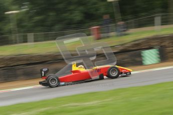 © Octane Photographic Ltd. 2012. FIA Formula 2 - Brands Hatch - Saturday 14th July 2012 - Qualifying - David Zhu. Digital Ref : 0403lw7d7970