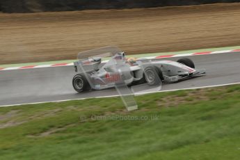 © Octane Photographic Ltd. 2012. FIA Formula 2 - Brands Hatch - Saturday 14th July 2012 - Qualifying - Max Snegirev. Digital Ref : 0403lw7d8005