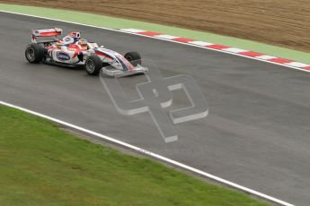 © Octane Photographic Ltd. 2012. FIA Formula 2 - Brands Hatch - Saturday 14th July 2012 - Qualifying - Luciano Bacheta. Digital Ref : 0403lw7d8063