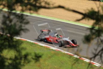 © Octane Photographic Ltd. 2012. FIA Formula 2 - Brands Hatch - Sunday 15th July 2012 - Qualifying 2 - Kourosh Khani. Digital Ref : 0407lw7d2145