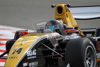 © Octane Photographic Ltd. 2012. FIA Formula 2 - Brands Hatch - Sunday 15th July 2012 - Qualifying 2 - Mauro Calamia. Digital Ref : 0407lw7d2211