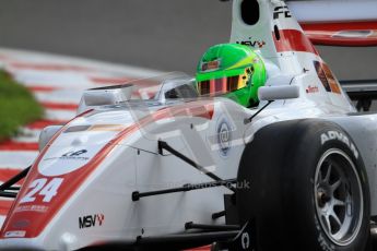 © Octane Photographic Ltd. 2012. FIA Formula 2 - Brands Hatch - Sunday 15th July 2012 - Qualifying 2 - Kevin Mirocha. Digital Ref : 0407lw7d2217