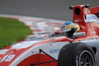 © Octane Photographic Ltd. 2012. FIA Formula 2 - Brands Hatch - Sunday 15th July 2012 - Qualifying 2 - Christopher Zanella. Digital Ref : 0407lw7d2236