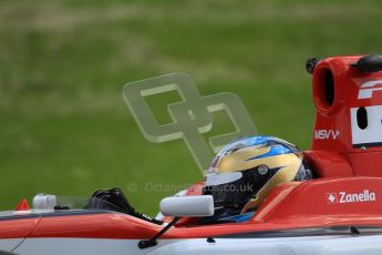 © Octane Photographic Ltd. 2012. FIA Formula 2 - Brands Hatch - Sunday 15th July 2012 - Qualifying 2 - Christopher Zanella. Digital Ref : 0407lw7d2238